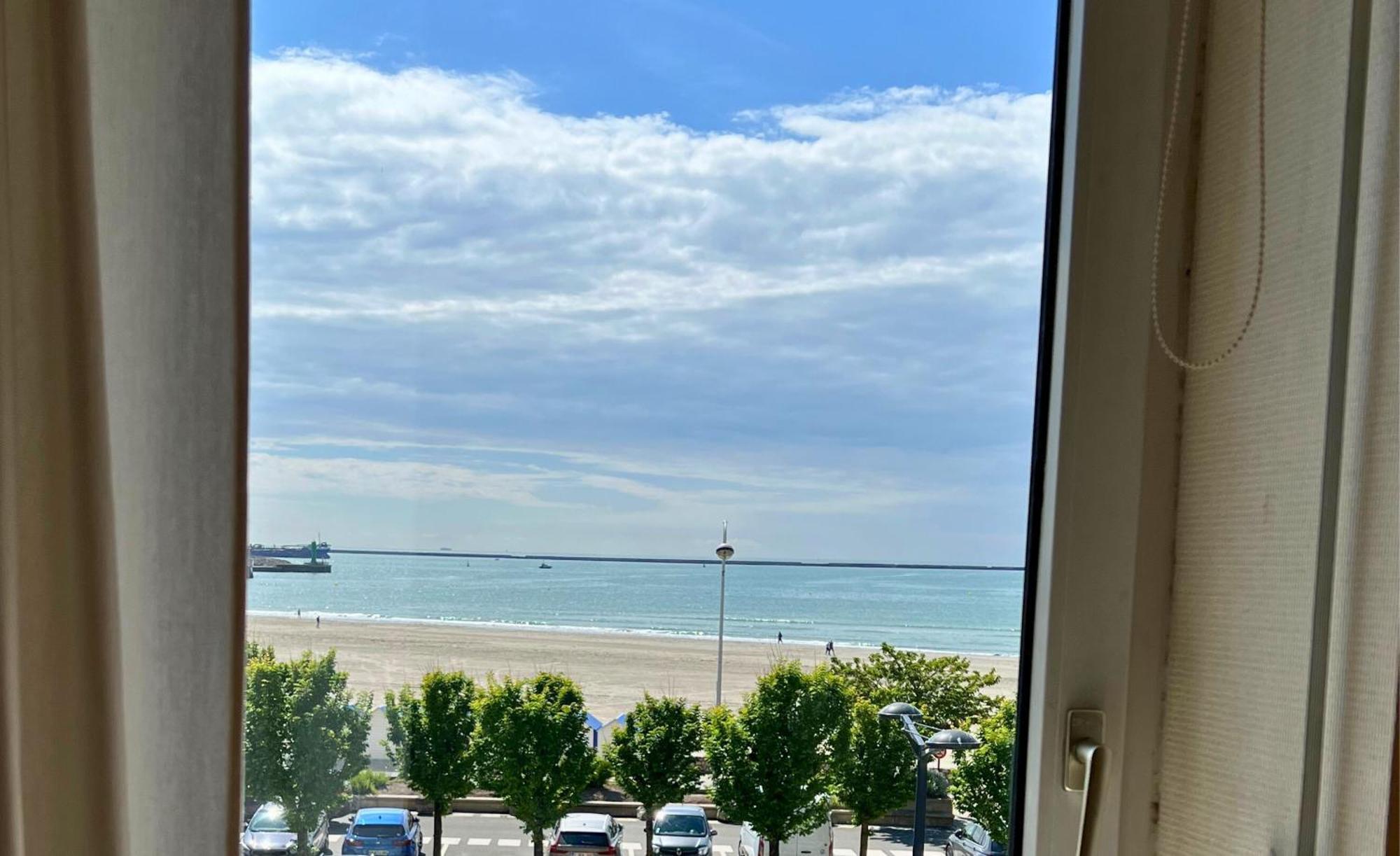 La Sirena - Appartements Face Mer Et Nausicaa Boulogne-sur-Mer Zewnętrze zdjęcie