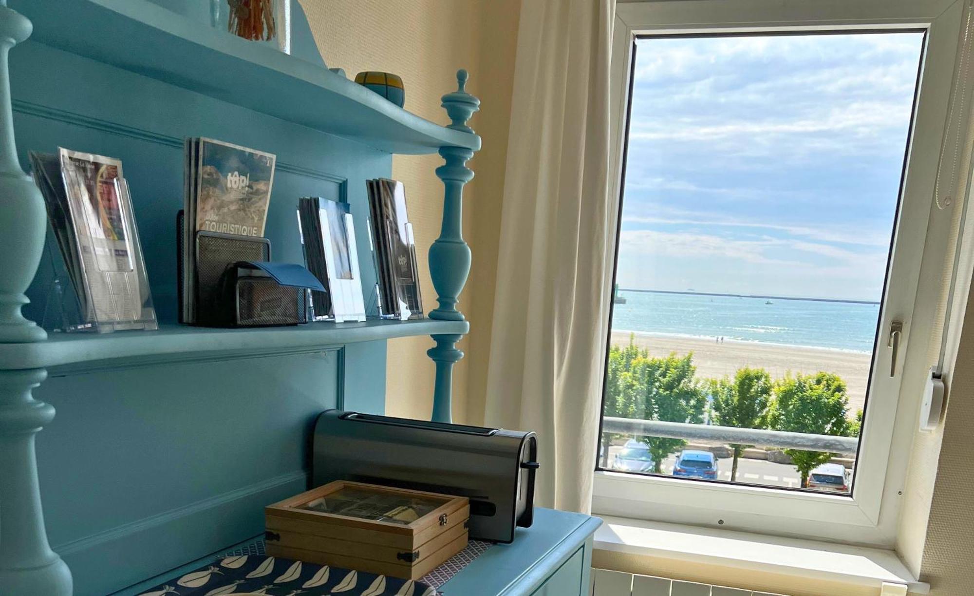 La Sirena - Appartements Face Mer Et Nausicaa Boulogne-sur-Mer Zewnętrze zdjęcie