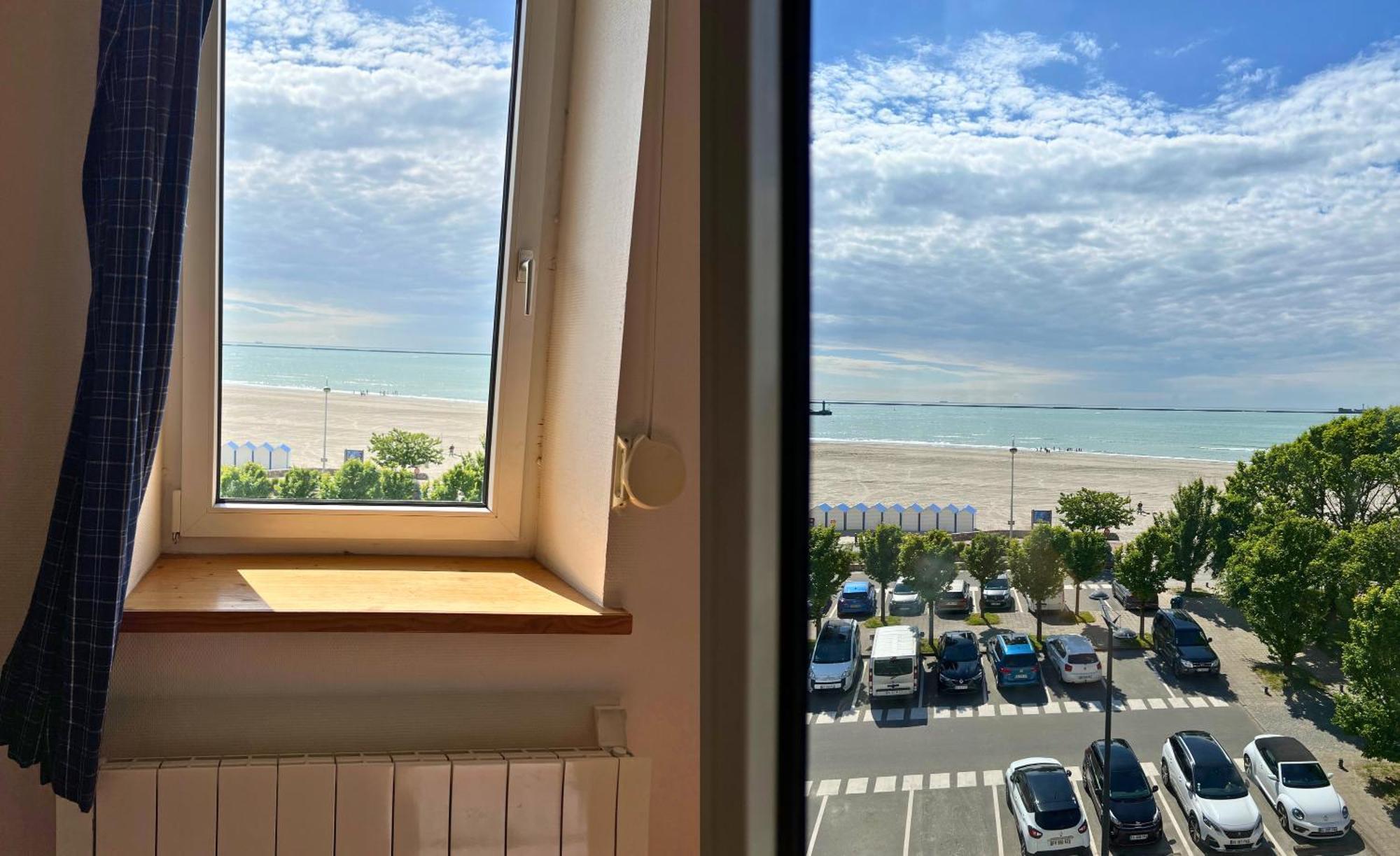 La Sirena - Appartements Face Mer Et Nausicaa Boulogne-sur-Mer Zewnętrze zdjęcie