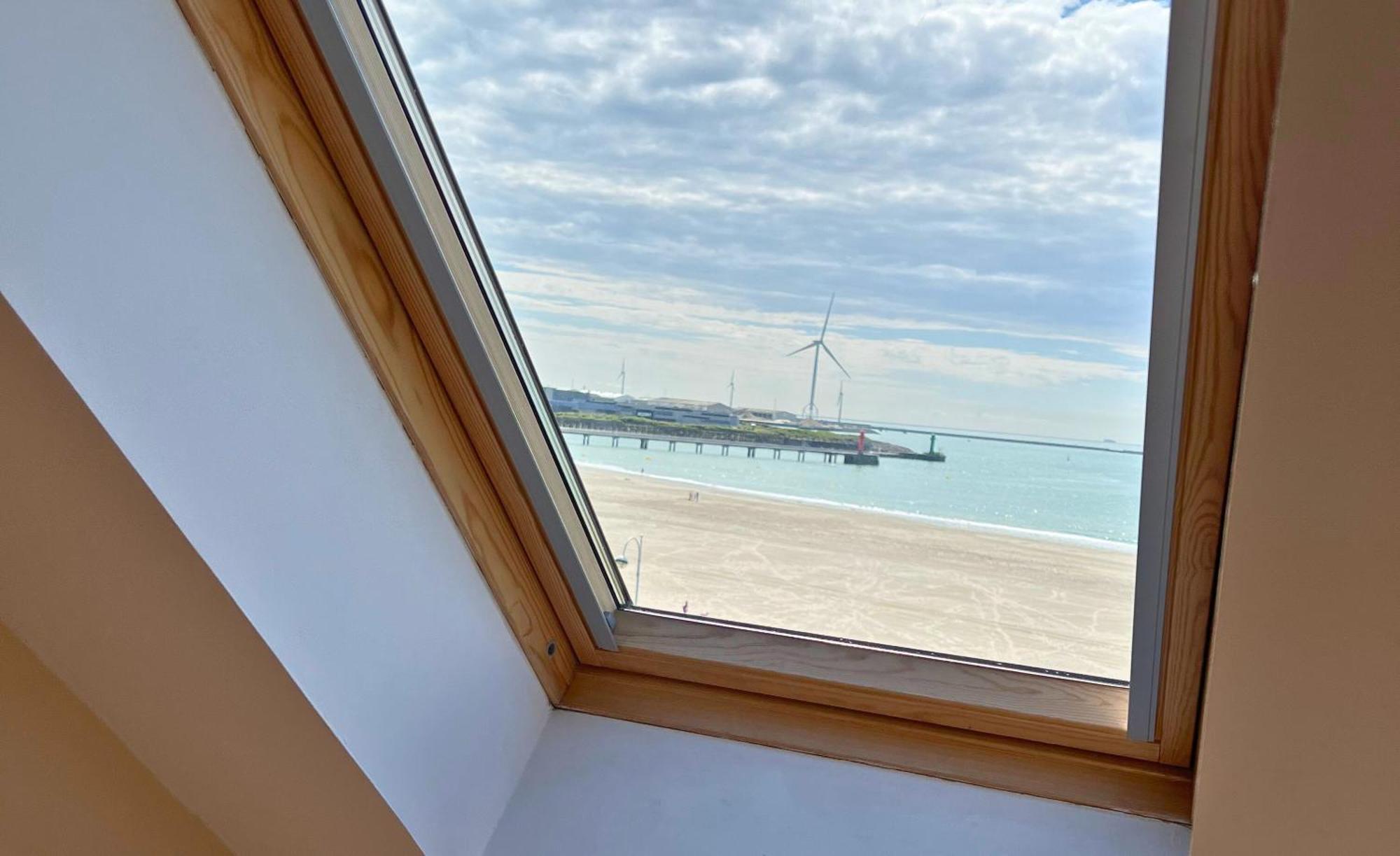 La Sirena - Appartements Face Mer Et Nausicaa Boulogne-sur-Mer Zewnętrze zdjęcie